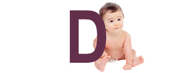 Prénoms de bébé finit D Prénoms de bébé dernière lettre D