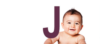 Prénoms de garçon J Prénoms de garçon avec J