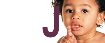 Prénoms de fille J Prénoms de fille avec J