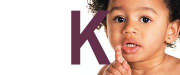 Prénoms de fille K Prénoms de fille avec K